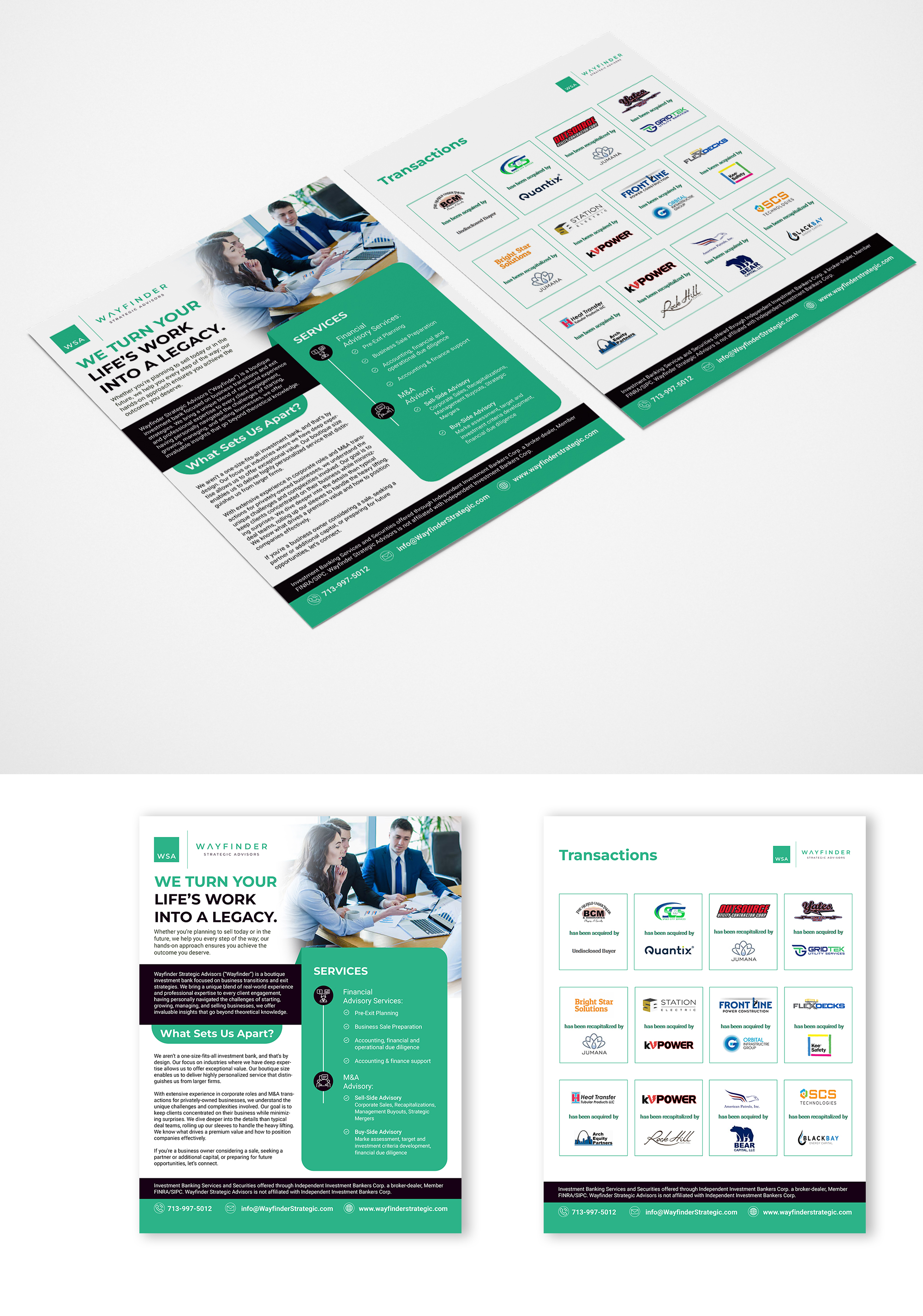 Flyer Design by Design Motion for this project | Design #33789471