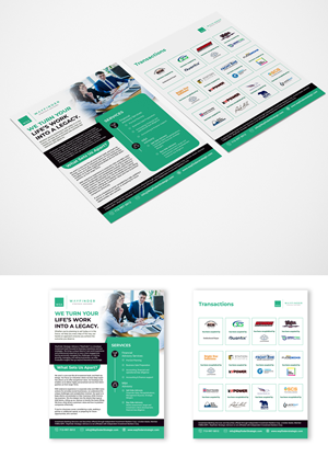 Flyer Design by Design Motion for this project | Design: #33789471