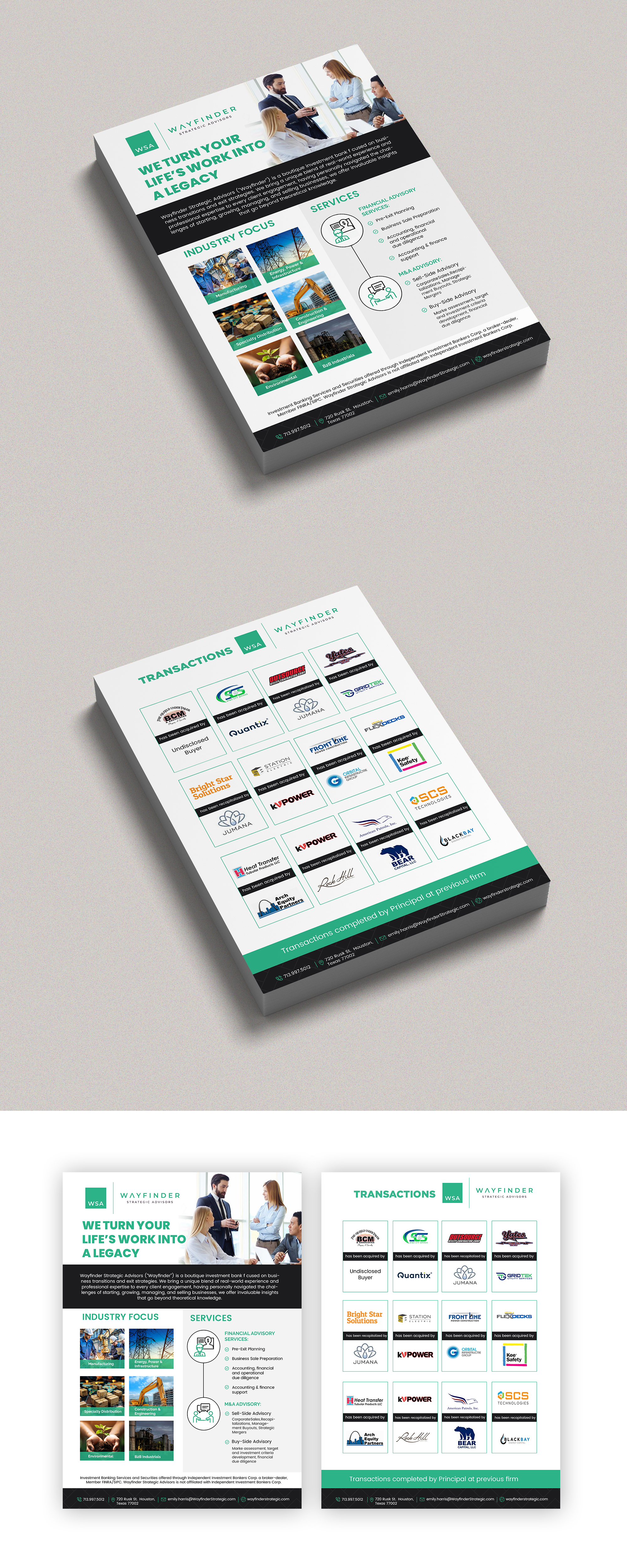 Flyer-Design von Design Motion für dieses Projekt | Design #33791068