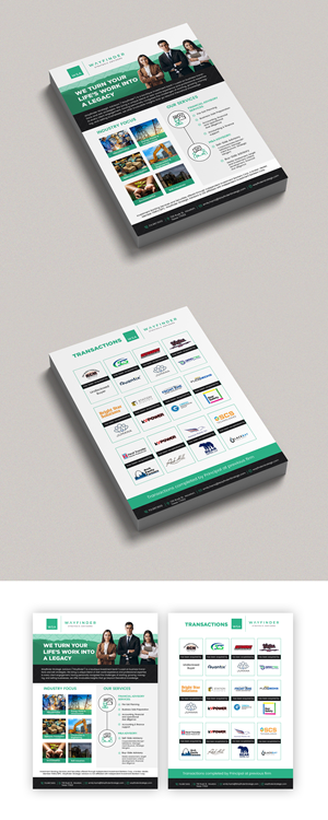 Flyer-Design von Design Motion für dieses Projekt | Design: #33791069