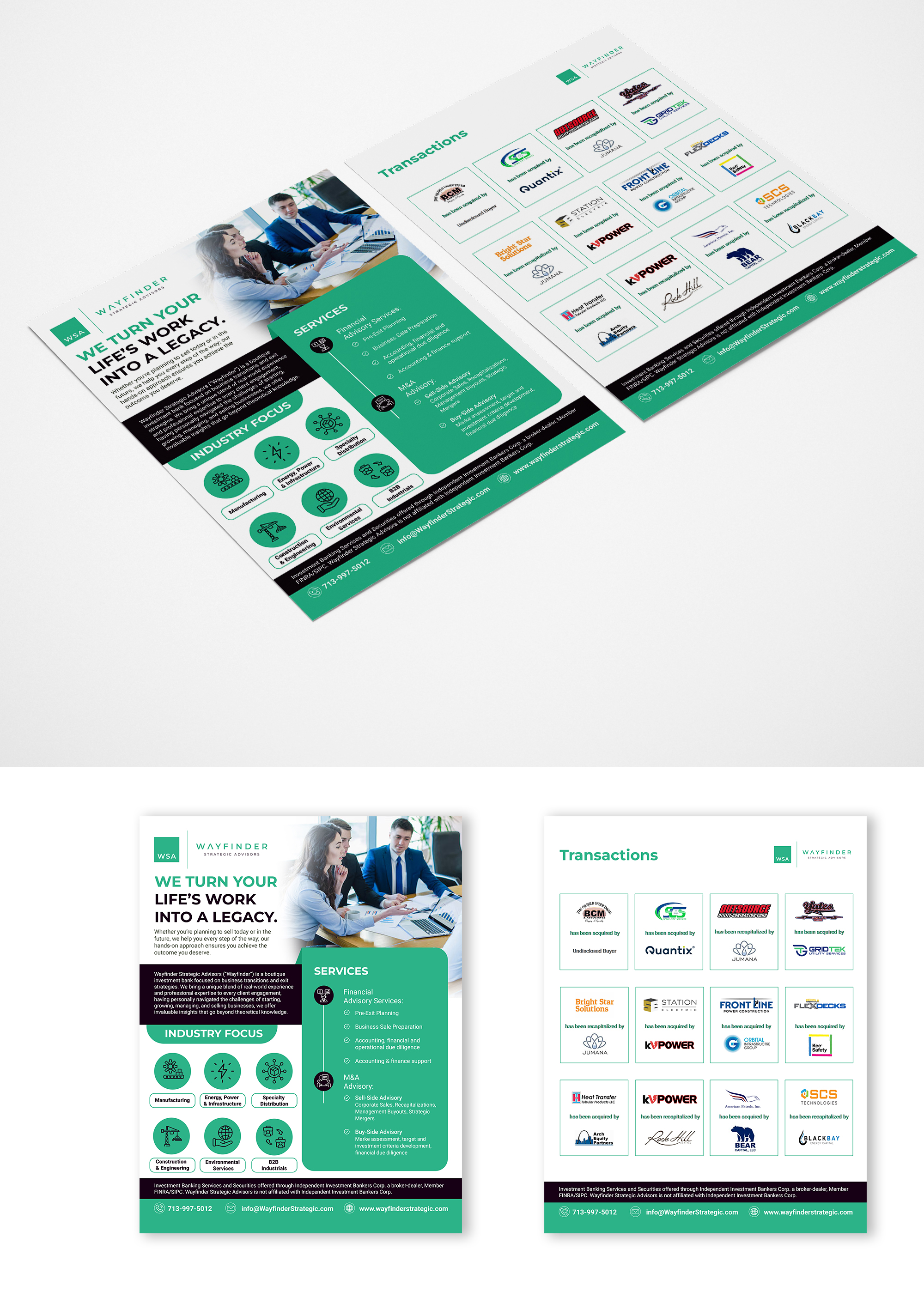 Design de Flyer par Design Motion pour ce projet | Design #33791268