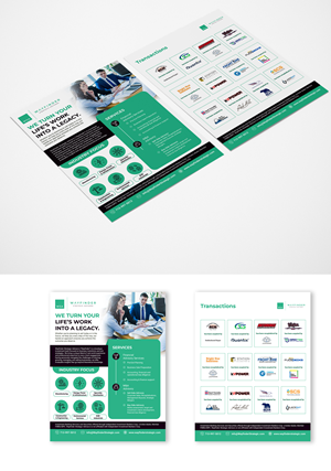 Flyer-Design von Design Motion für dieses Projekt | Design: #33791268