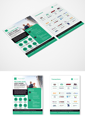 Flyer-Design von Design Motion für dieses Projekt | Design: #33796939