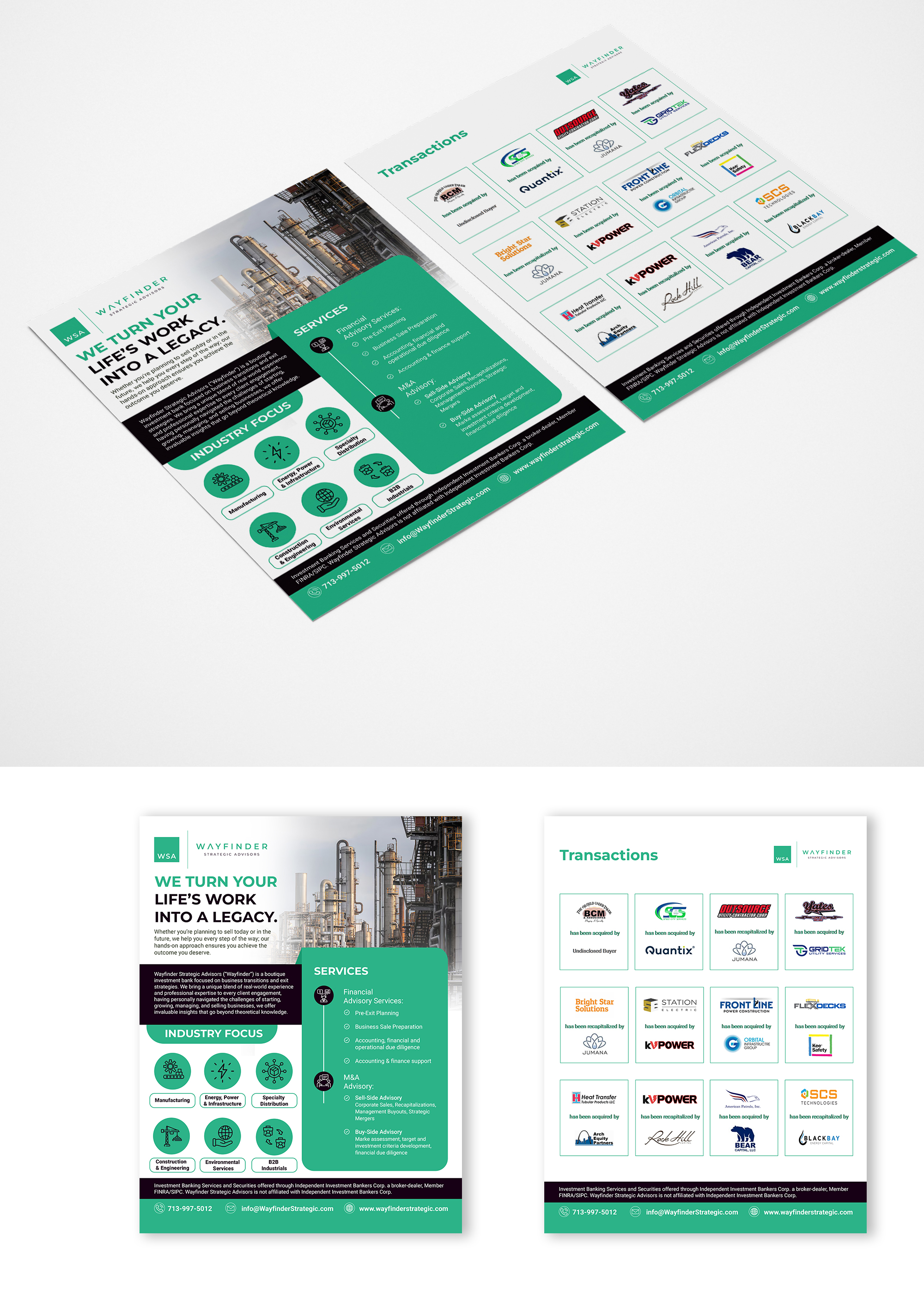 Flyer-Design von Design Motion für dieses Projekt | Design #33796953