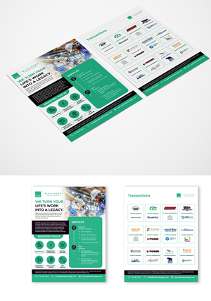 Flyer-Design von Design Motion für dieses Projekt | Design: #33796966
