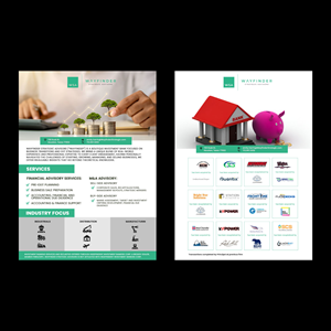 Flyer Design by Suvendu.S for this project | Design: #33792227