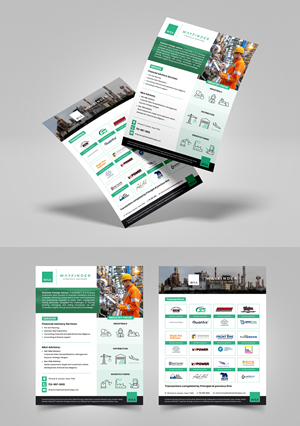 Flyer-Design von Sam.Art für dieses Projekt | Design: #33790233