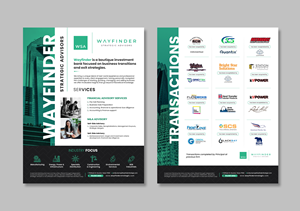 Flyer-Design von debdesign für dieses Projekt | Design: #33789501