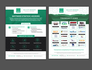 Flyer-Design von debdesign für dieses Projekt | Design: #33789535