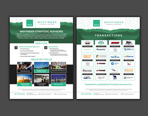 Flyer-Design von debdesign für dieses Projekt | Design: #33795909