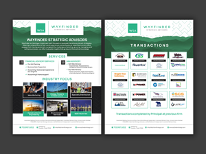 Flyer-Design von debdesign für dieses Projekt | Design: #33800745