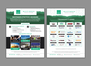 Flyer-Design von debdesign für dieses Projekt | Design: #33812333