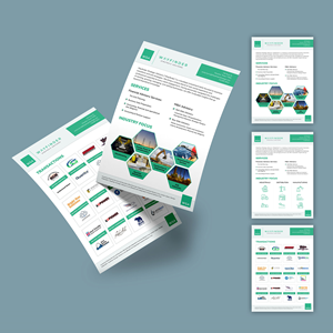 Flyer Design by creativesolutanz for this project | Design #33802653