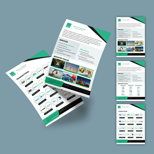 Flyer Design by creativesolutanz for this project | Design: #33802661