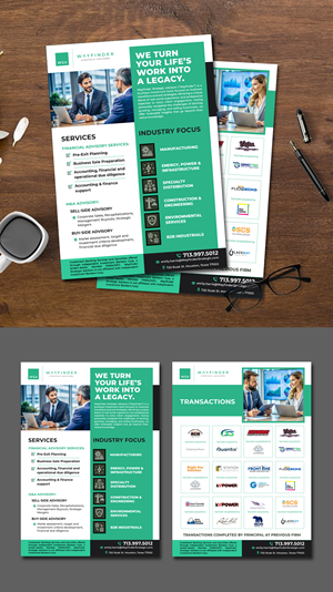 Flyer Design by websmartusa