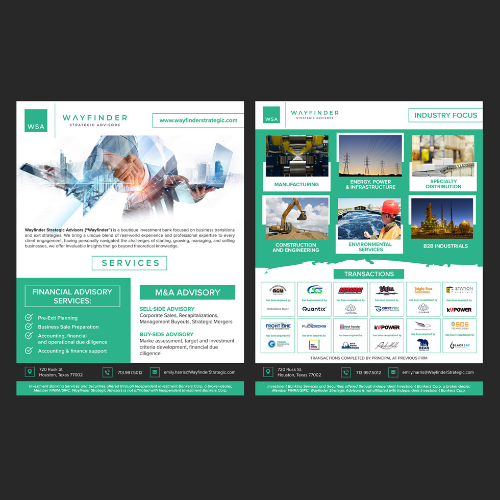 Flyer-Design von DA. für dieses Projekt | Design #33788444