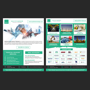 Flyer-Design von DA. für dieses Projekt | Design: #33788444