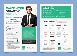 Flyer Design by Graphic Guy for this project | Design #33799817