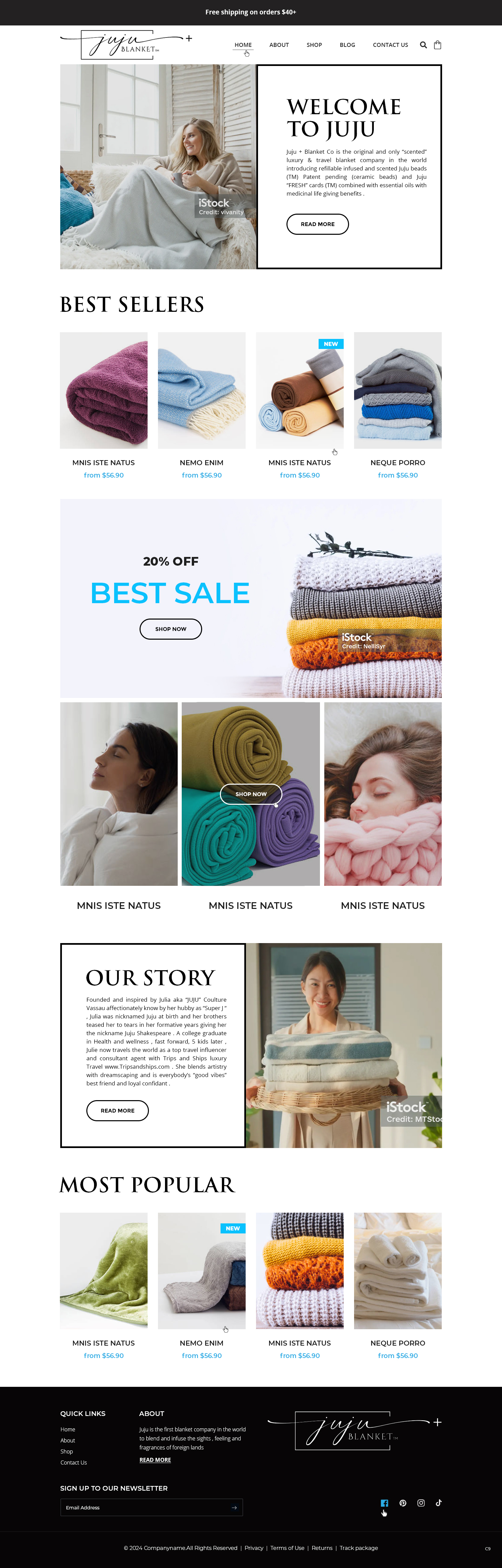 Web Design by pb for this project | Design #33801095