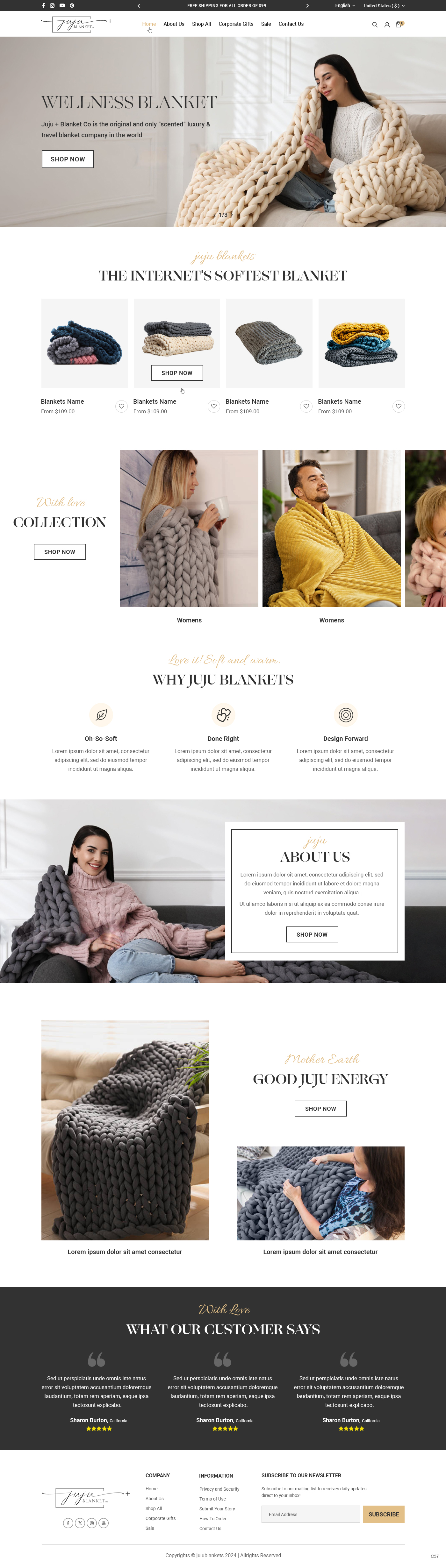 Web Design by pb for this project | Design #33801096