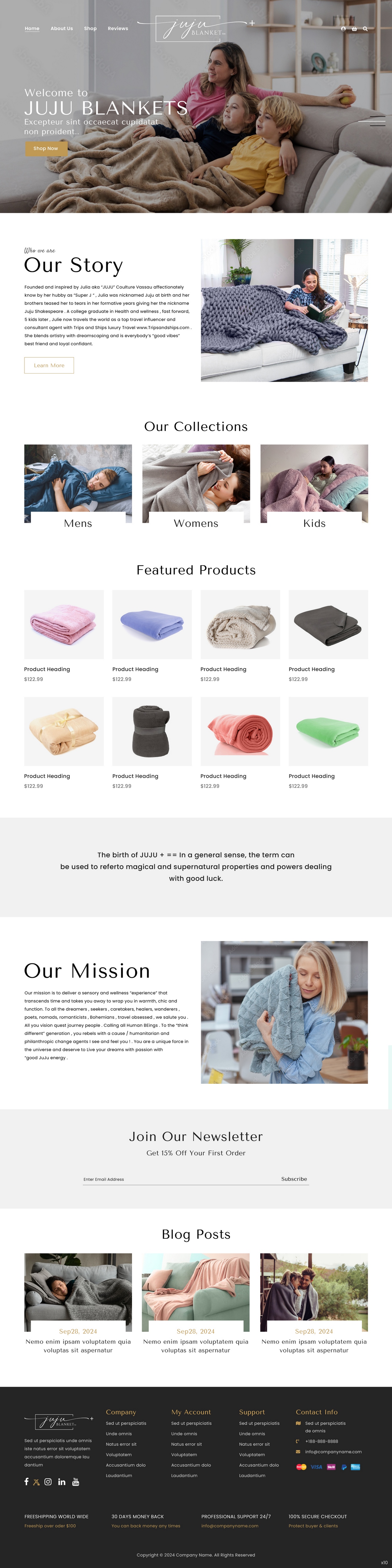 Web Design by pb for this project | Design #33801103