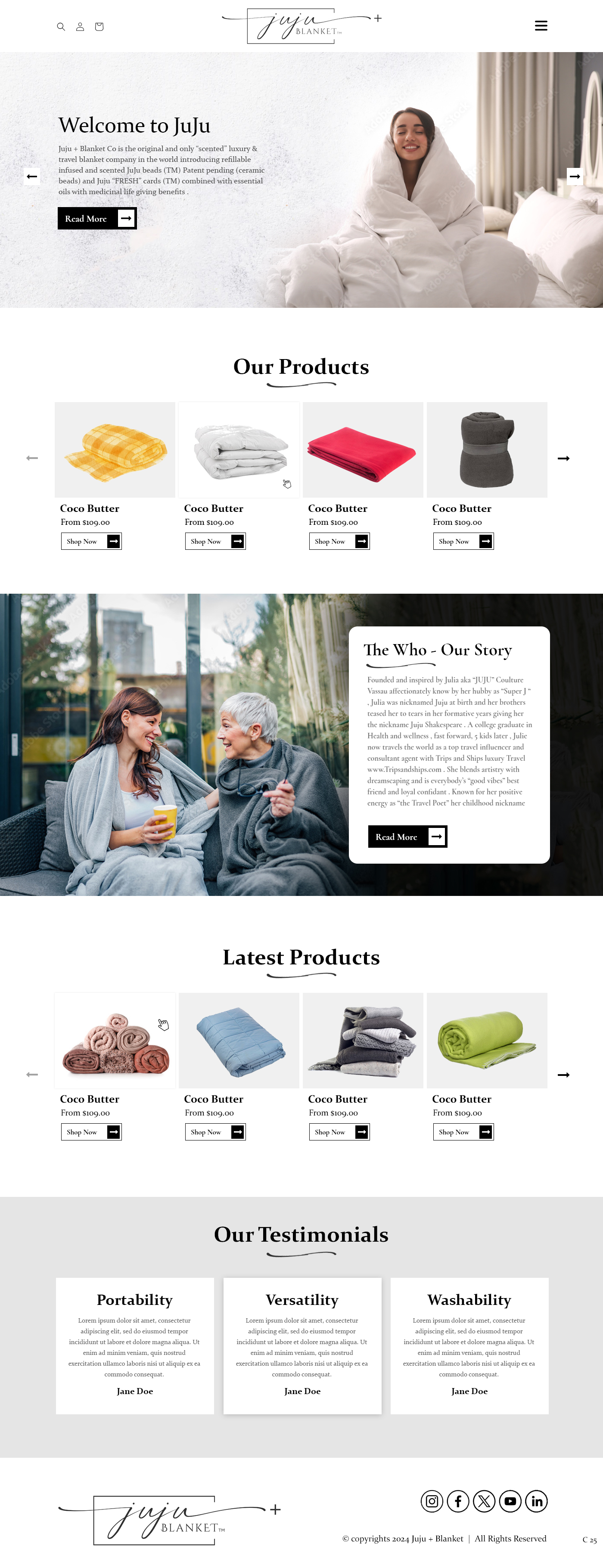 Web Design by pb for this project | Design #33809450