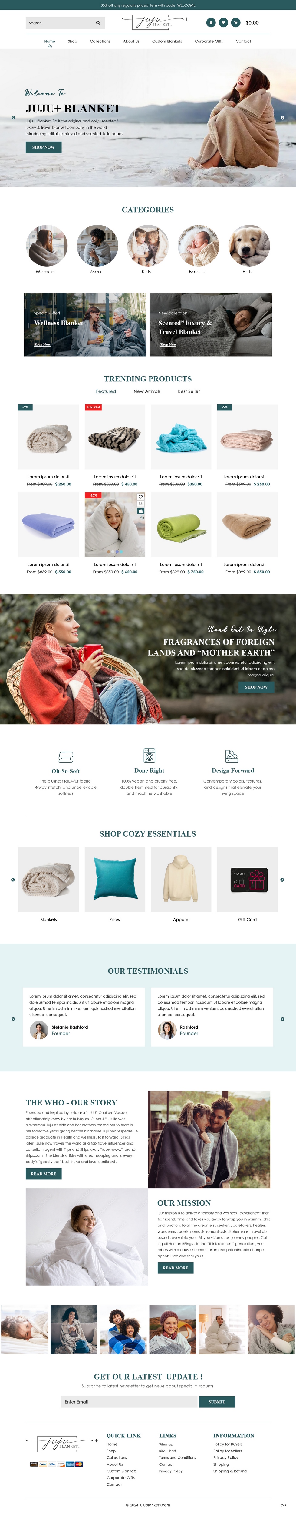 Web Design by pb for this project | Design #33809451