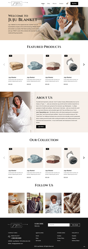 Diseño Web por pb para este proyecto | Diseño: #33809452