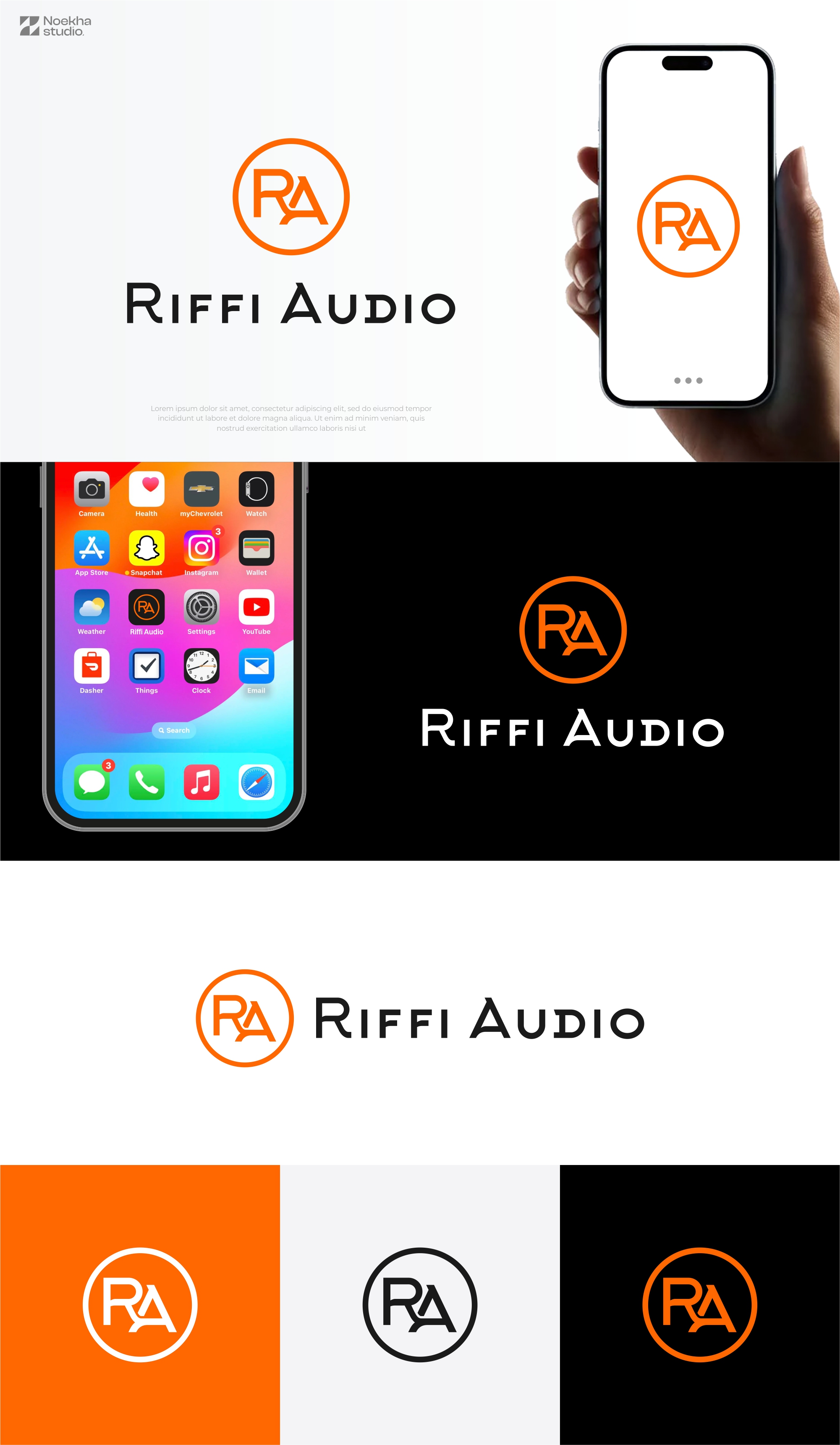 Logo Design by Noekha Studio for this project | Design #33788381