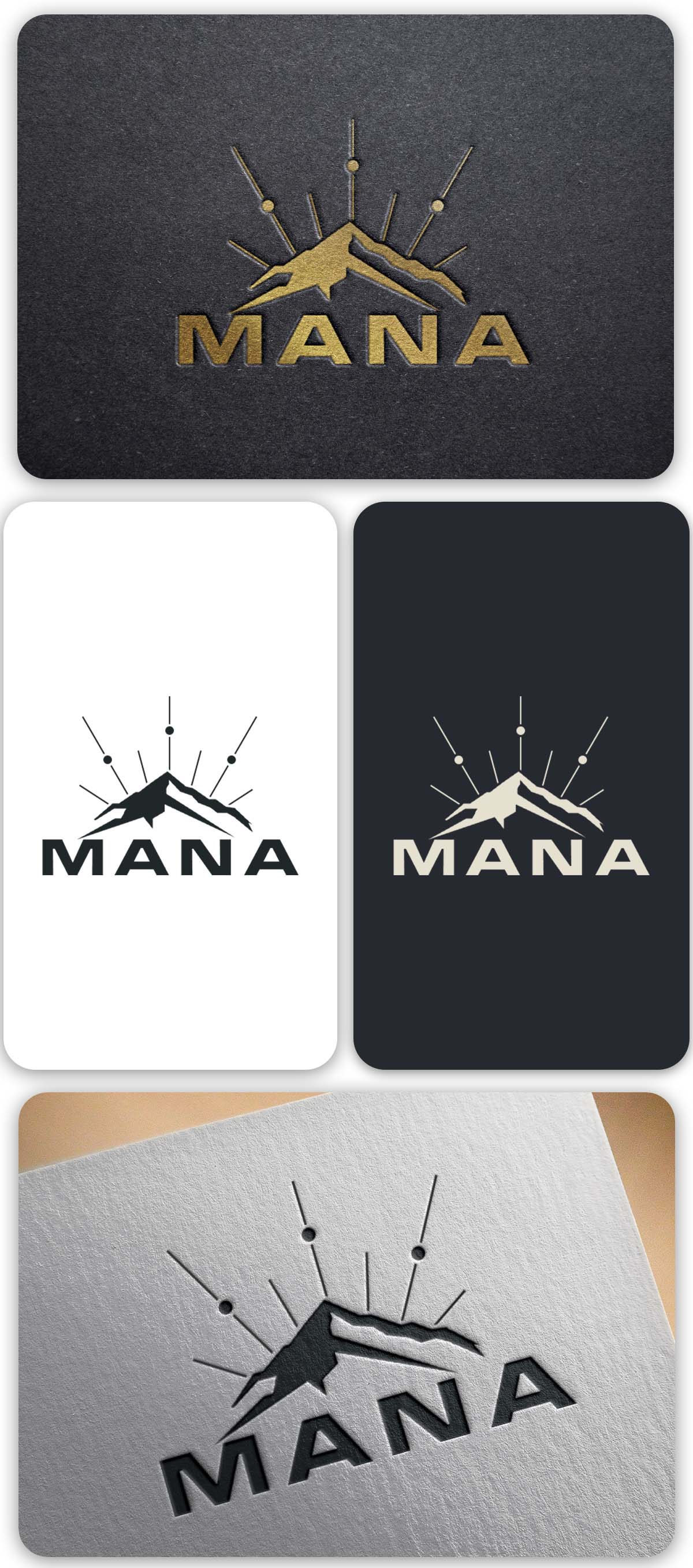 Logo Design by SANJU1 for this project | Design #33798103