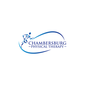 physical therapy business logo design