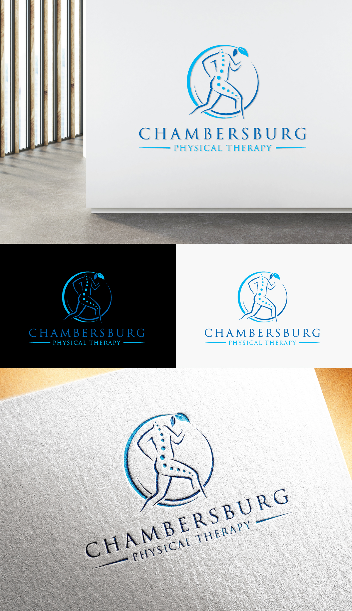 Logo Design by step forward 2 for this project | Design #33790151