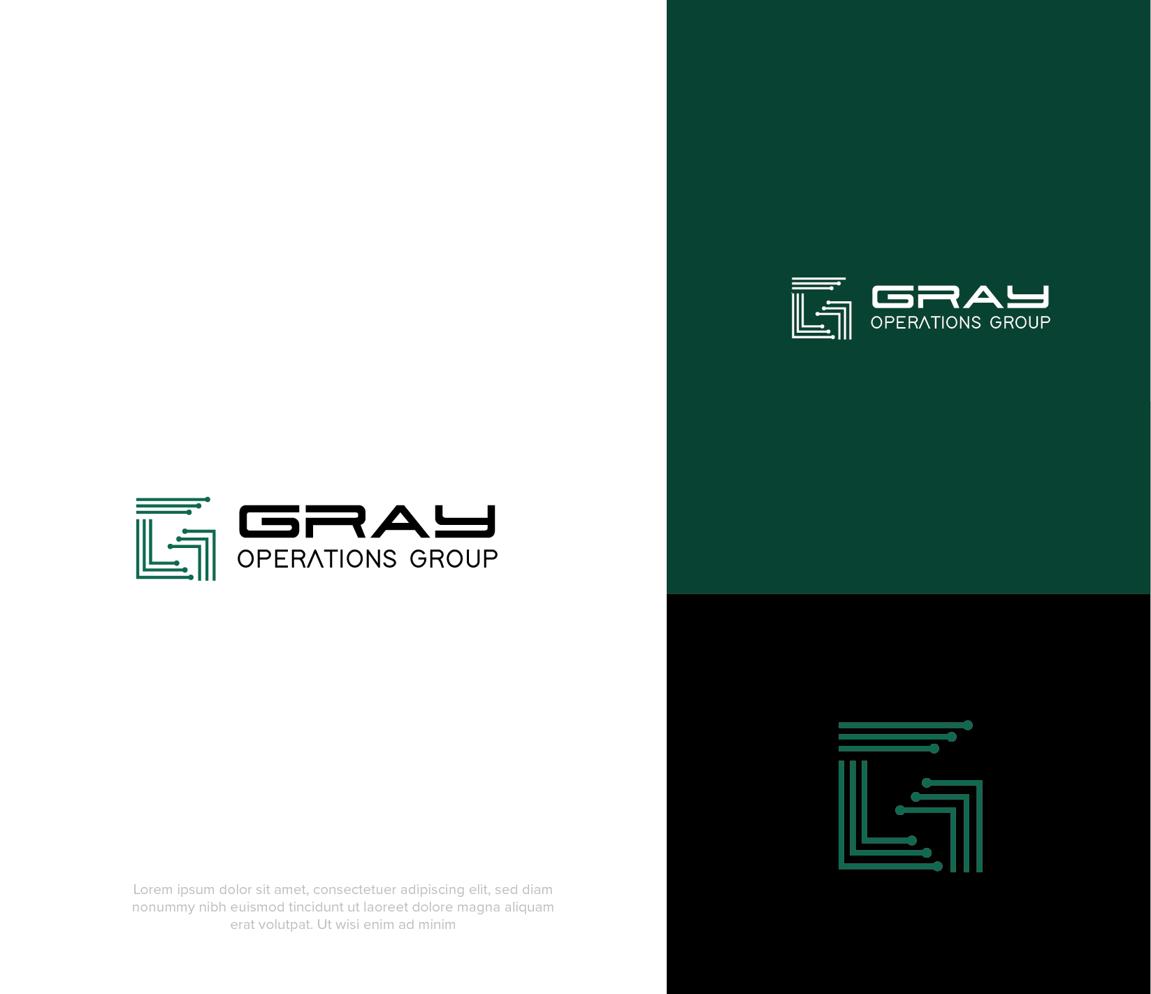 Logo Design by RikoAji for this project | Design #33807057