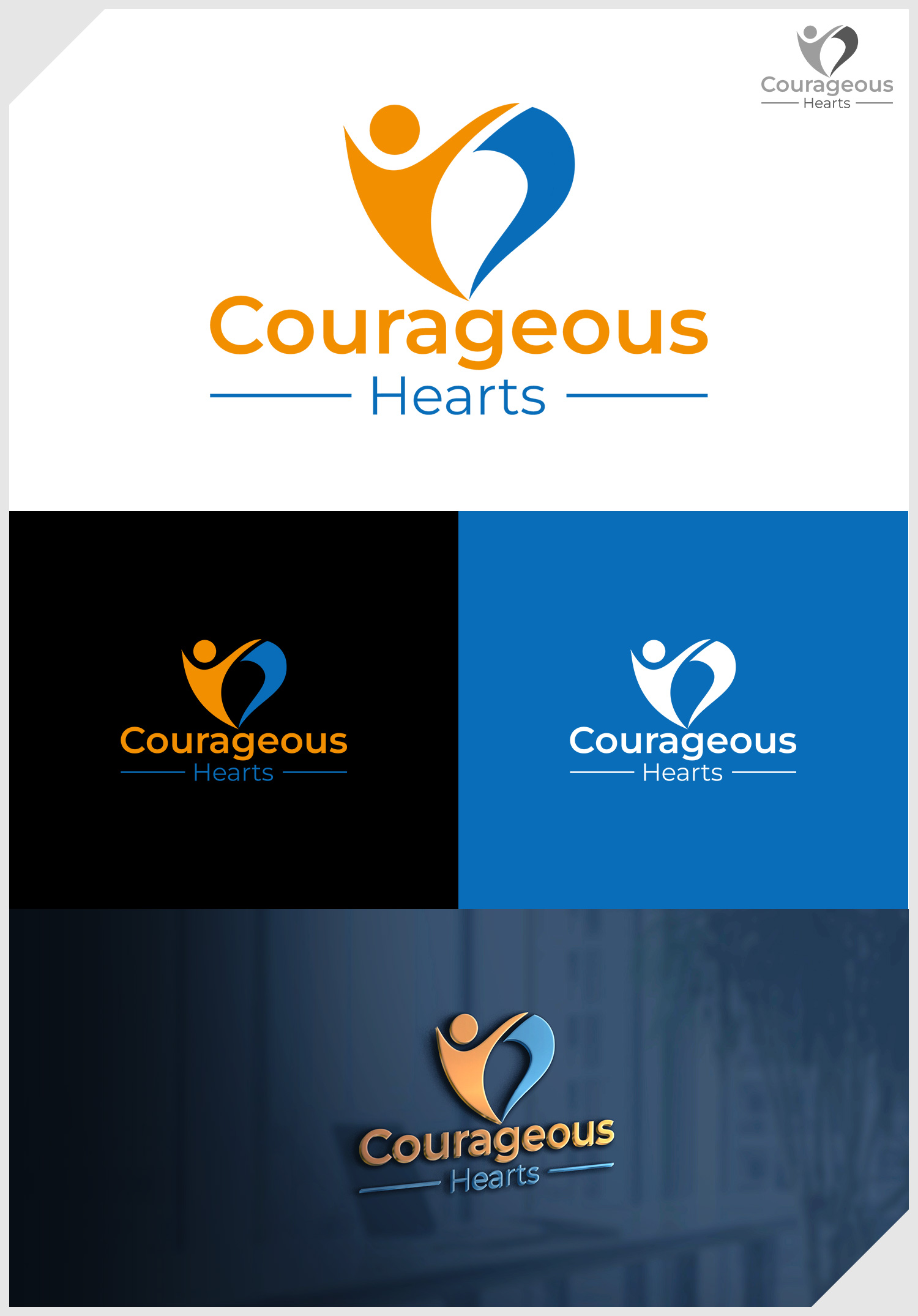 Logo Design by IDesign1606 for this project | Design #33792557