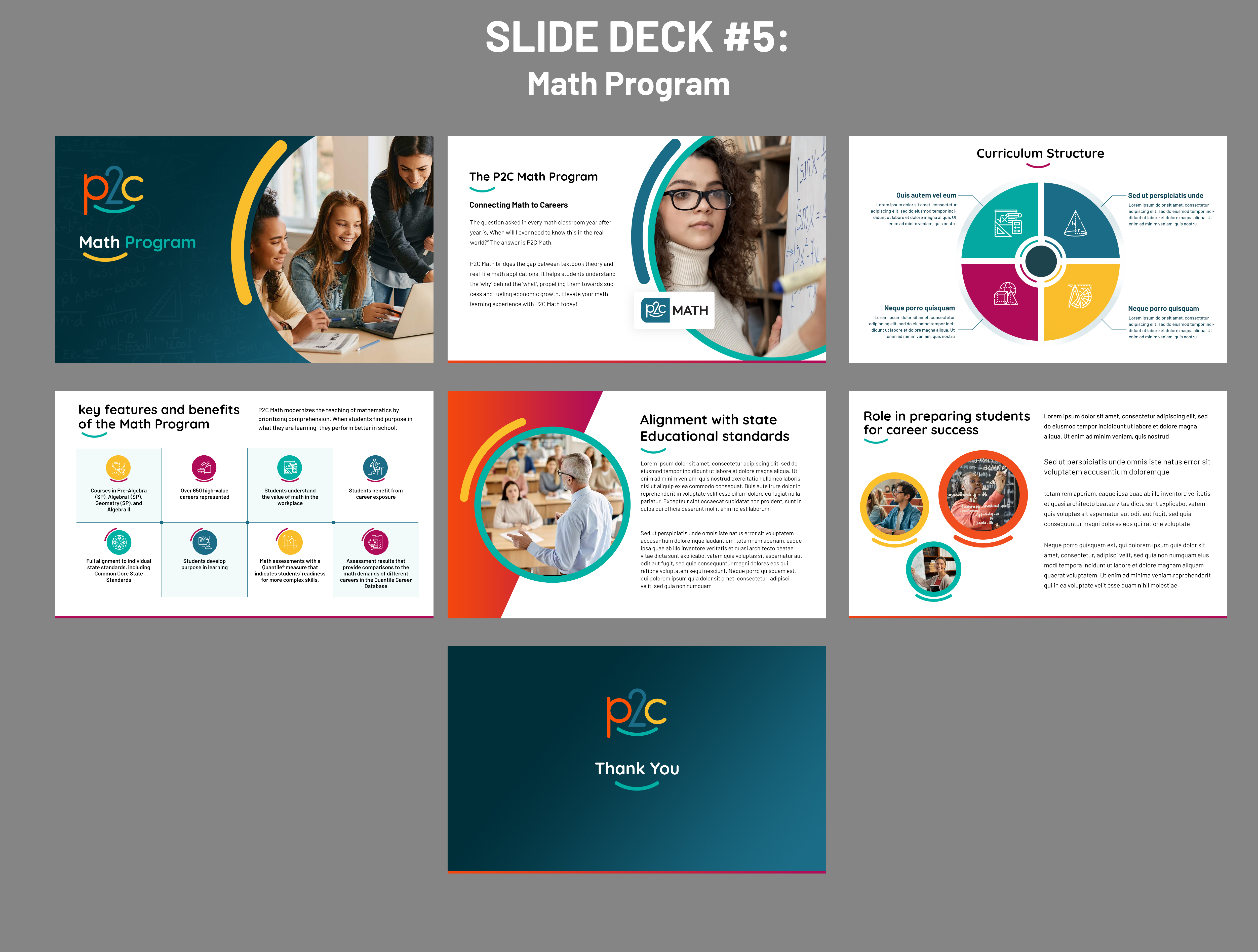 Design de PowerPoint par Blue Sparrow pour NS4ED | Design #33797835