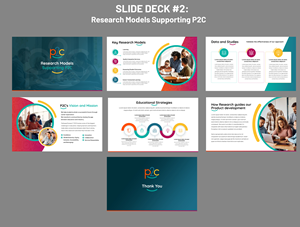 PowerPoint-Design von Blue Sparrow für NS4ED | Design: #33803687