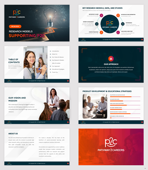 PowerPoint-Design von pb für NS4ED | Design: #33801009