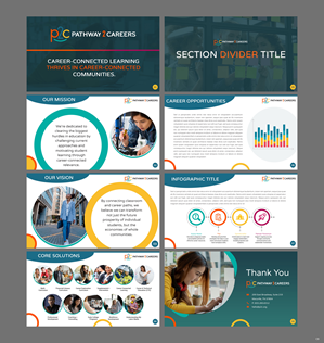PowerPoint-Design von pb für NS4ED | Design: #33801010