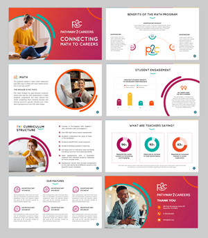 PowerPoint-Design von pb für NS4ED | Design: #33801011