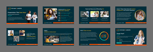 PowerPoint-Design von pb für NS4ED | Design: #33801019