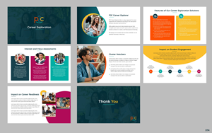 PowerPoint-Design von pb für NS4ED | Design: #33801020