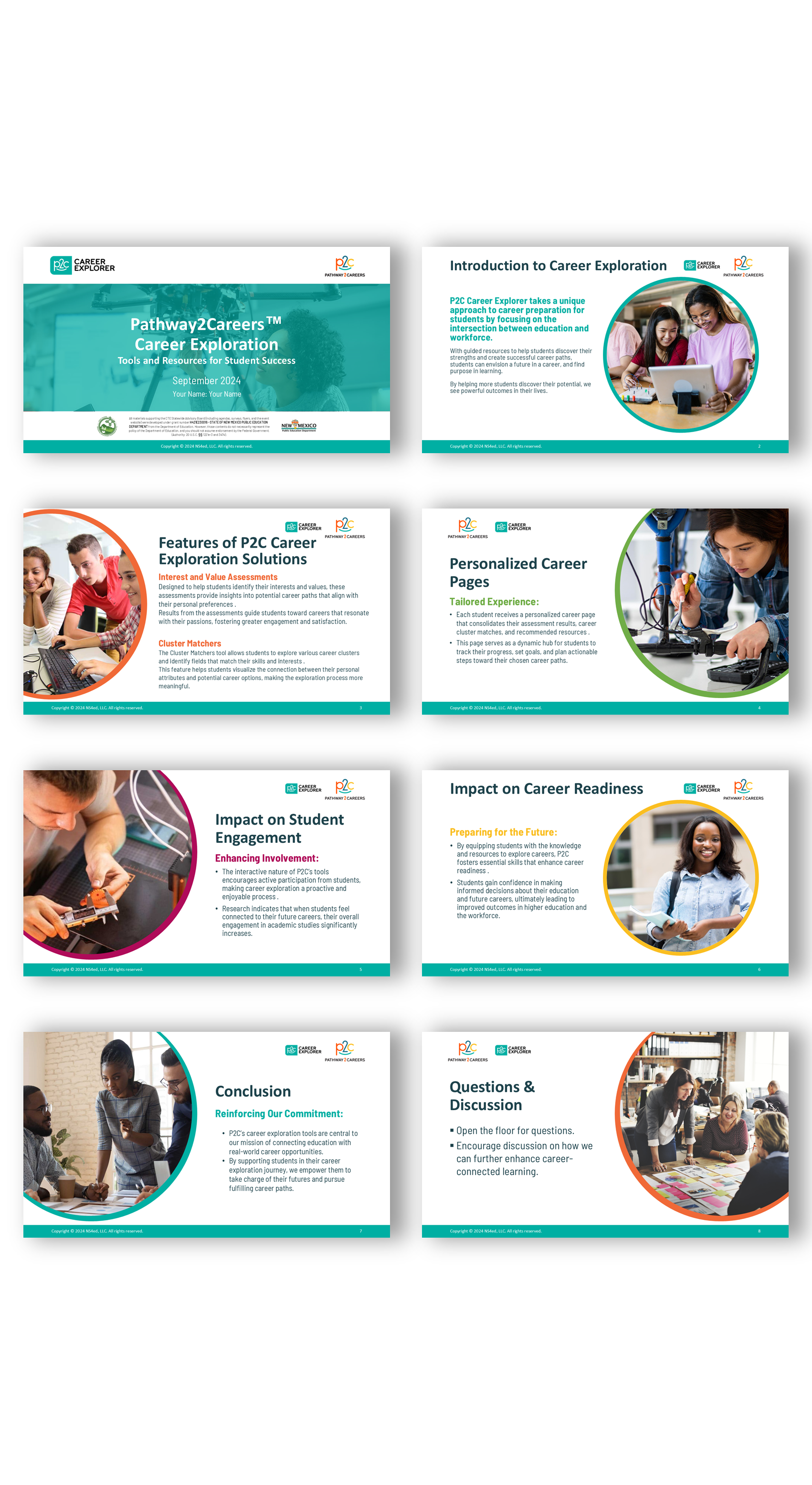 PowerPoint-Design von joseborgesbarboza 2 für NS4ED | Design #33798677