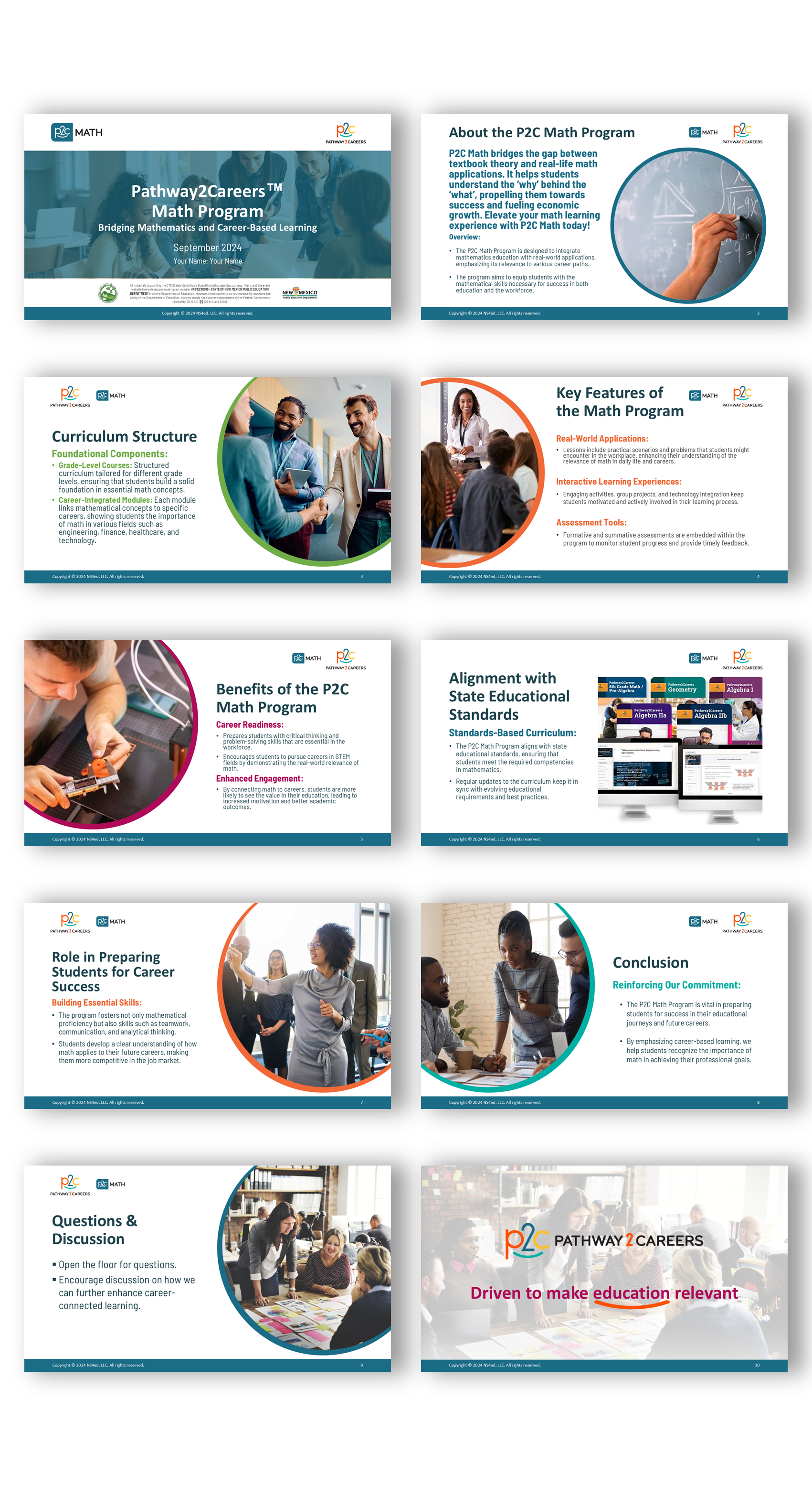 Design de PowerPoint par joseborgesbarboza 2 pour NS4ED | Design #33798681