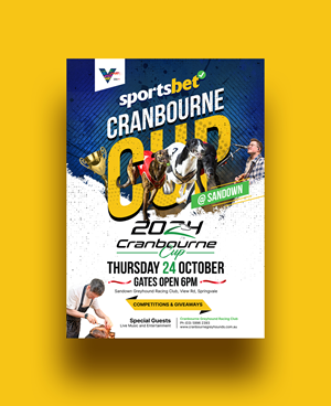 Flyer Design by RGraphic