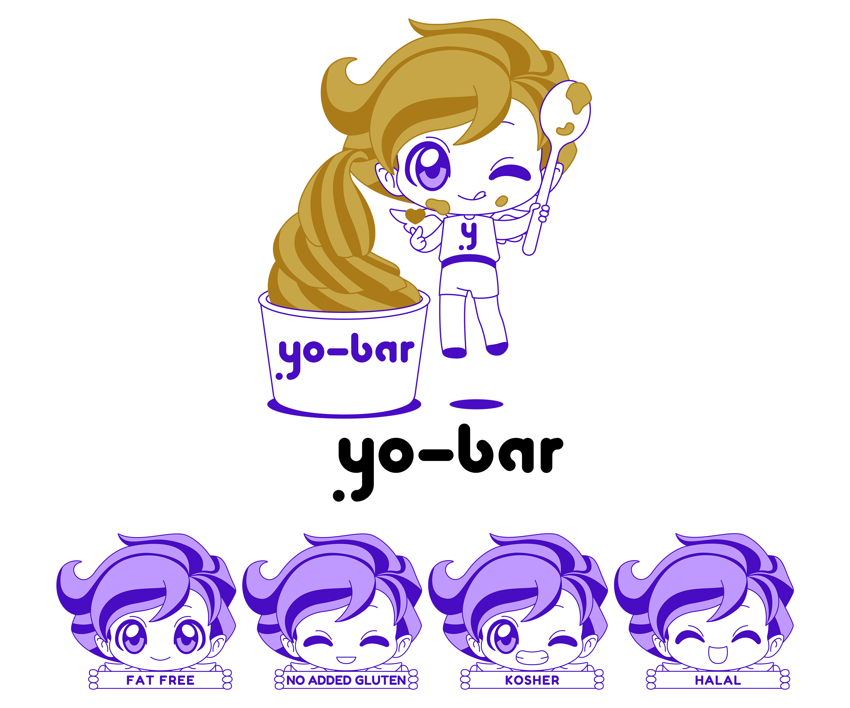 Mascot Design by Emmi for this project | Design #33806863