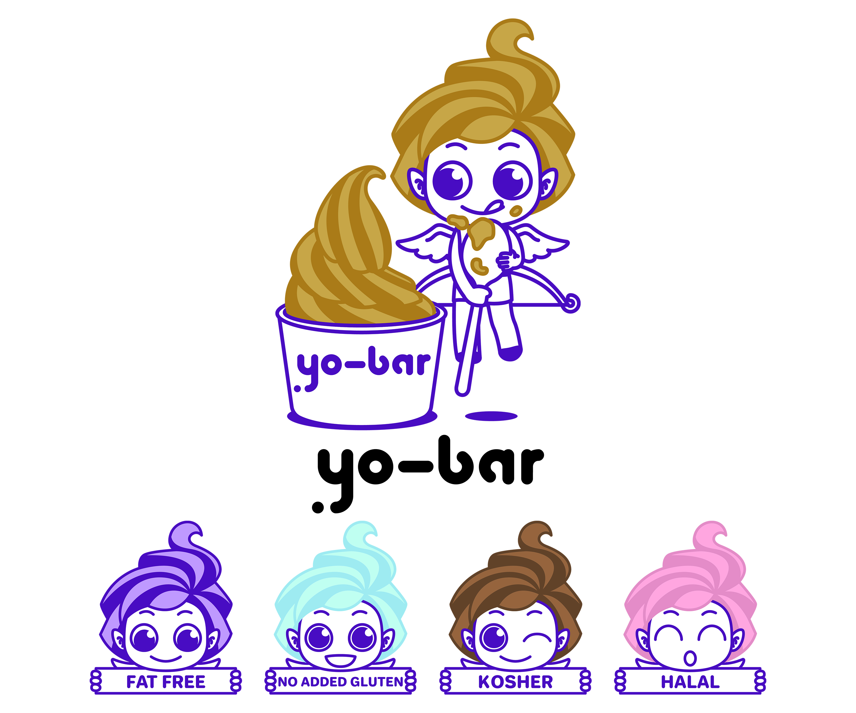 Maskottchen-Design von Emmi für dieses Projekt | Design #33901009