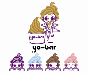 Mascot Design by Emmi for this project | Design: #33901009