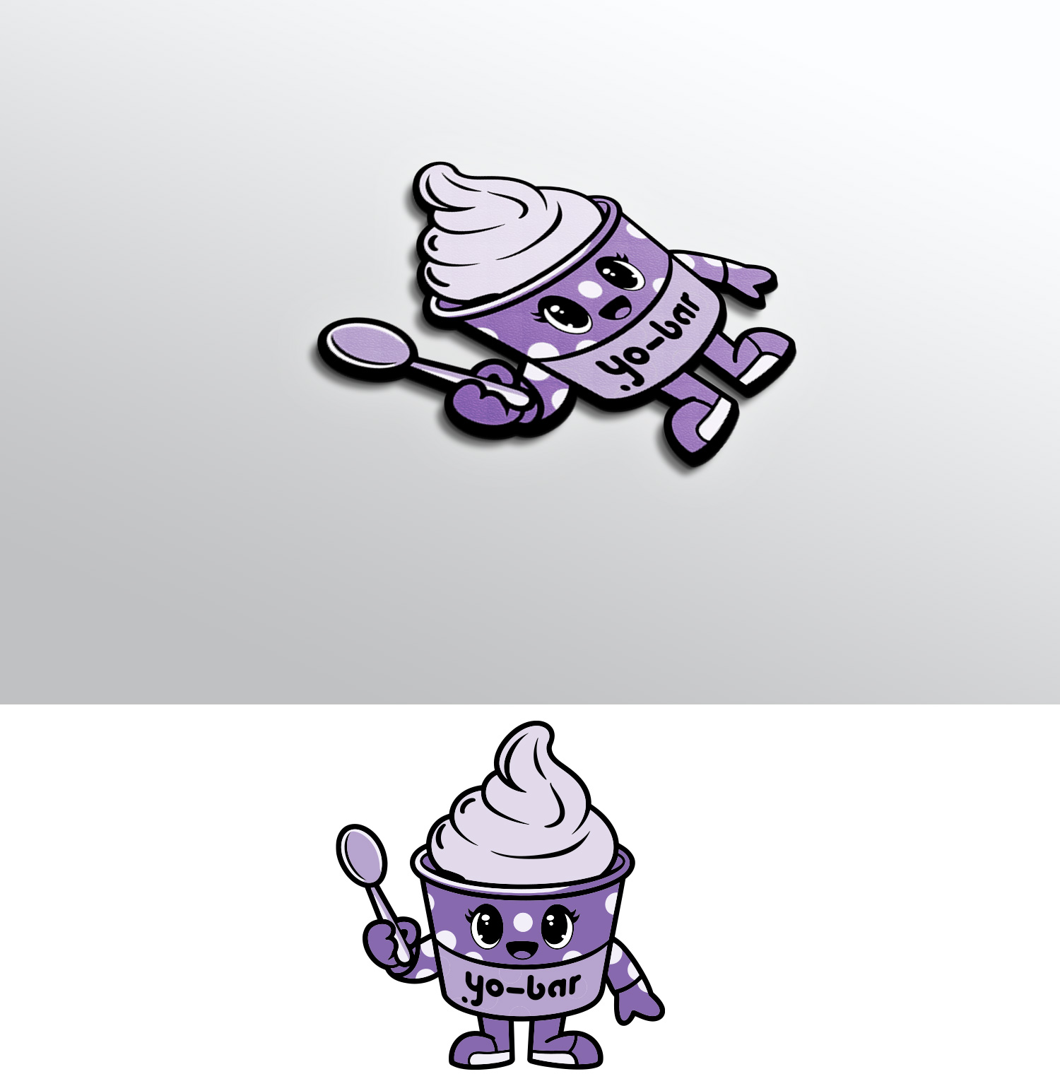 Mascot Design by Designz Zone for this project | Design #33794250