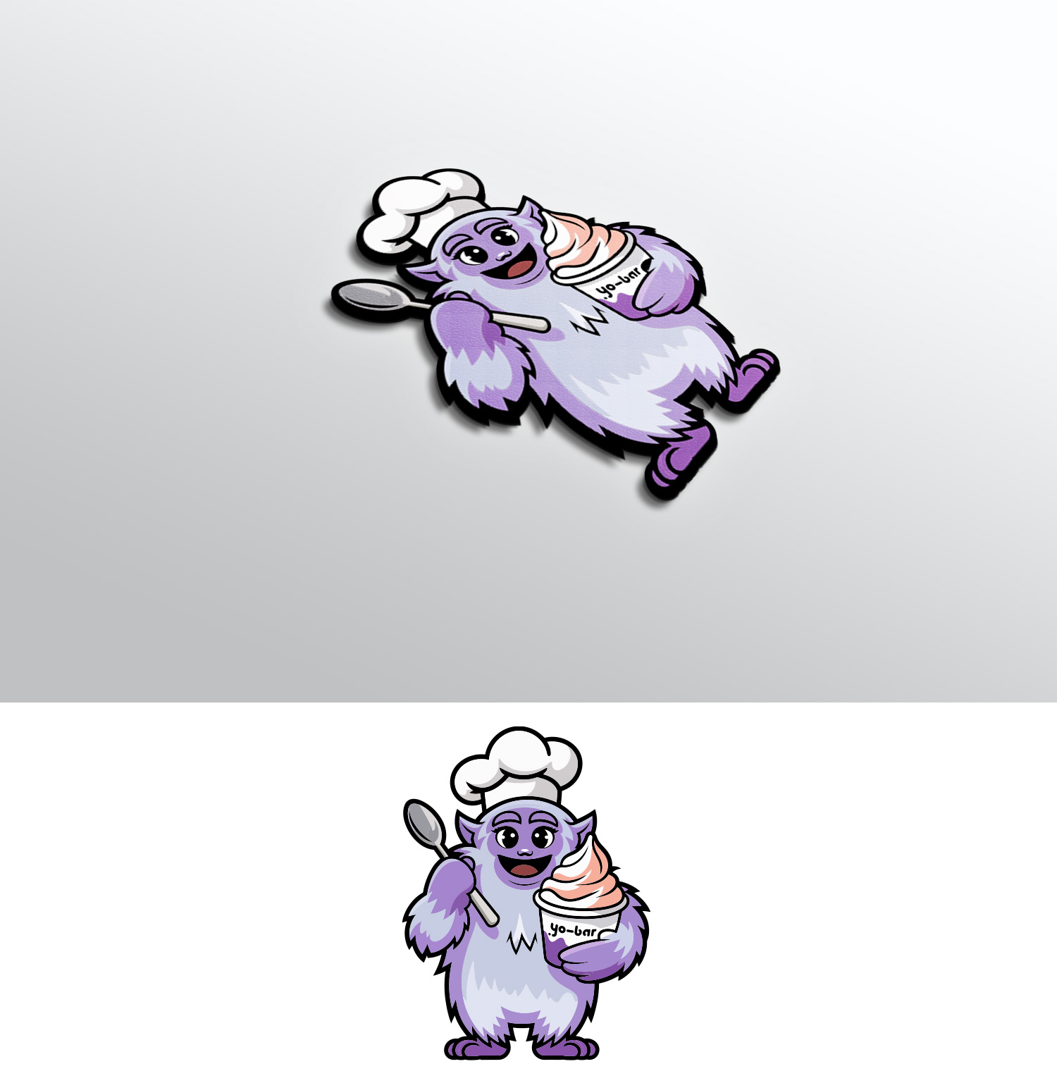 Mascot Design by Designz Zone for this project | Design #33800104