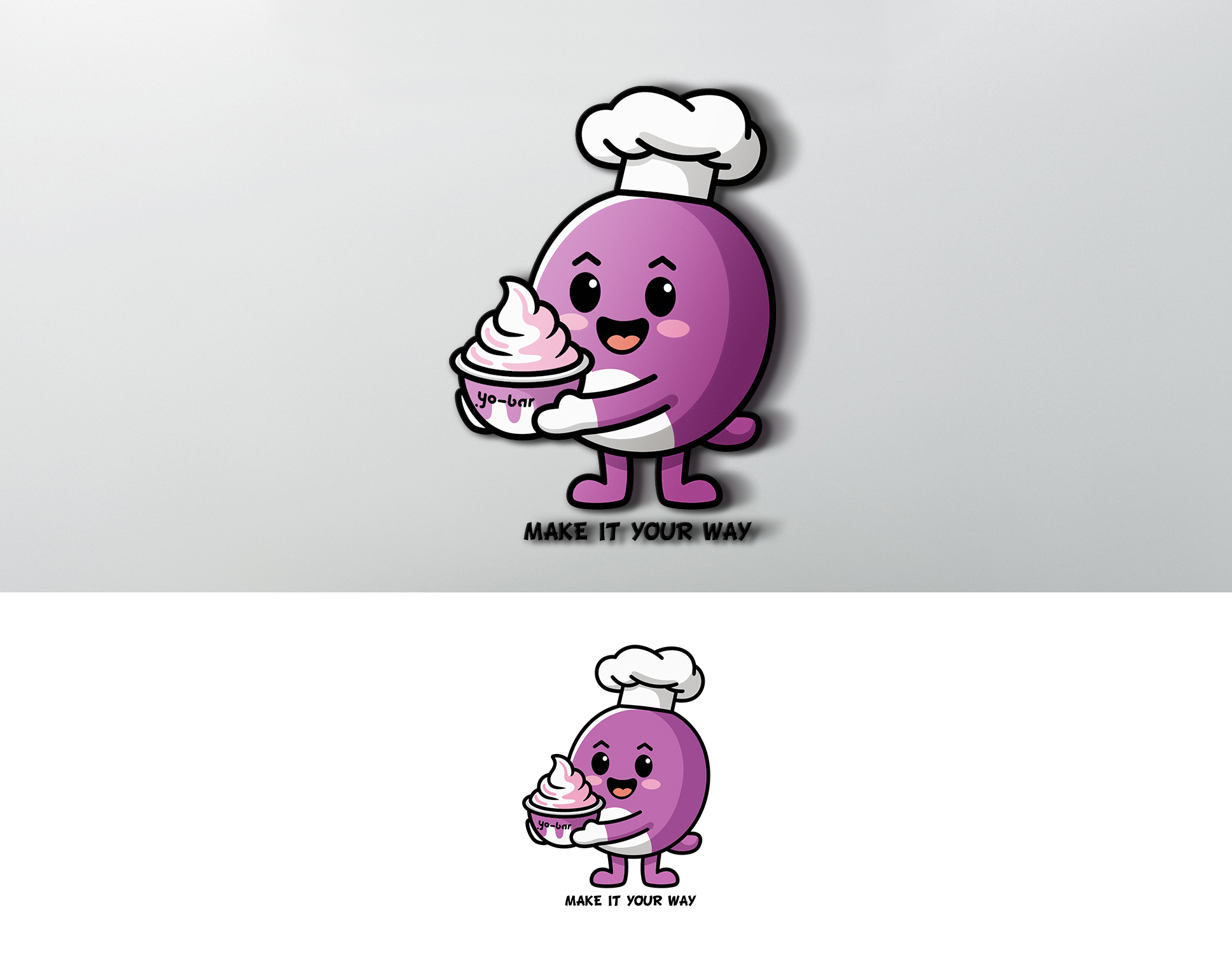 Mascot Design by Designz Zone for this project | Design #33800330